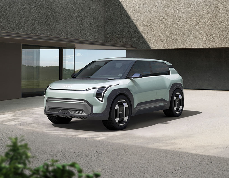 Kia Ev3