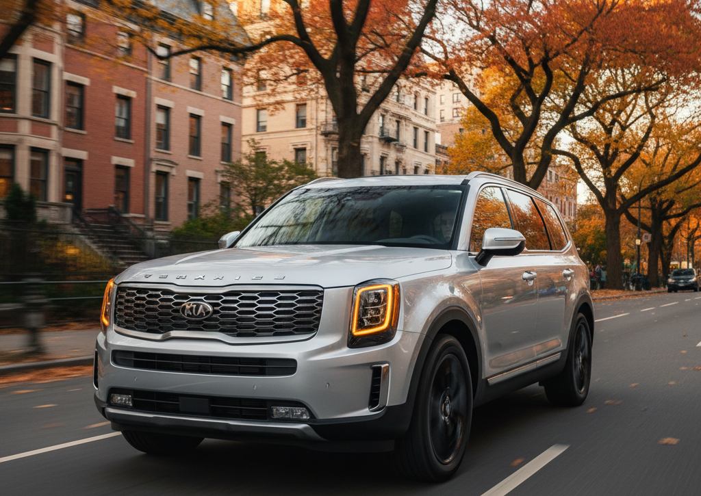 KIA Telluride (2023)