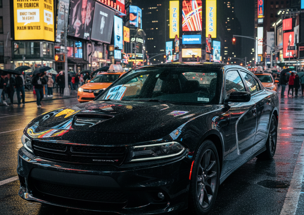 Dodge Charger SXT (2023)