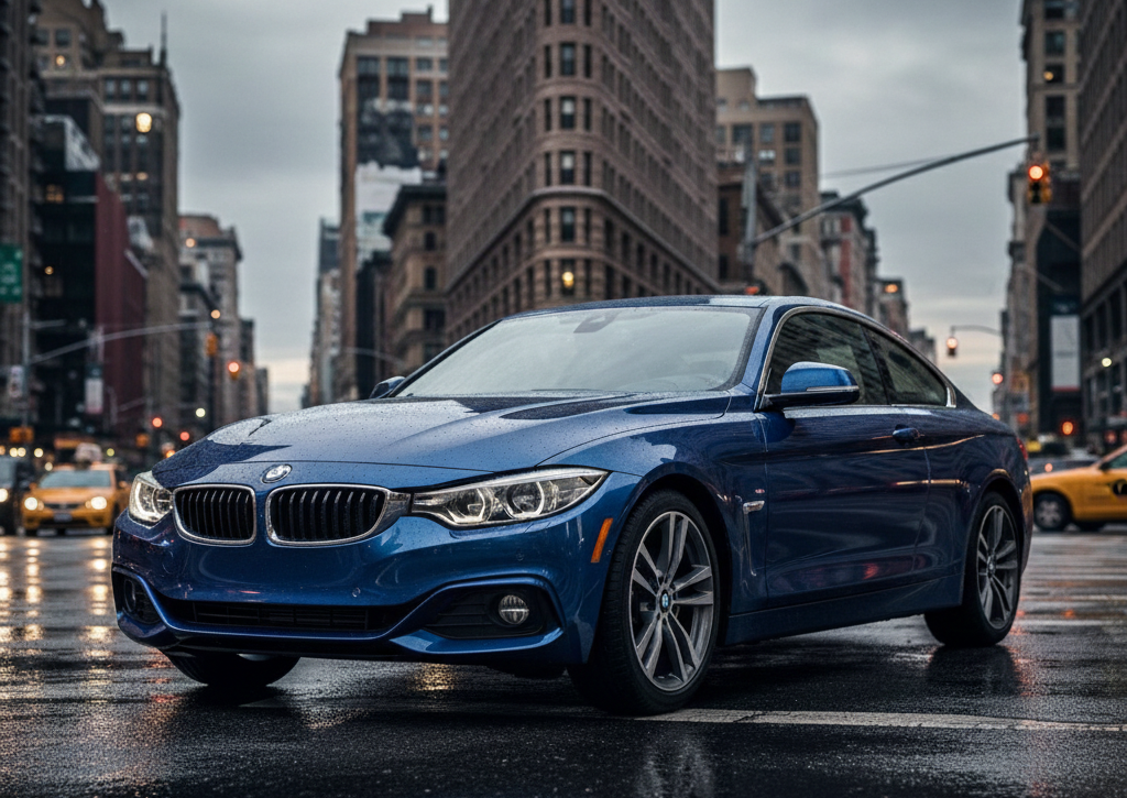 BMW 430i