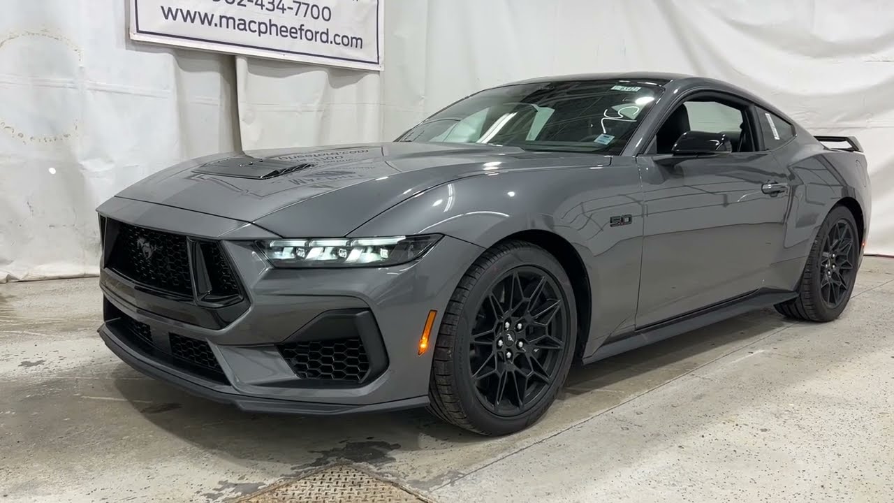 Ford Mustang GT Premium