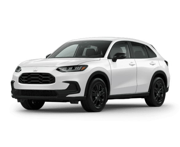 New 2026 Honda HR-V Sport AWD