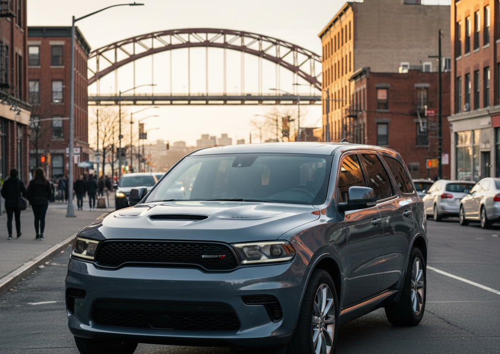 Dodge Durango GT (2024)